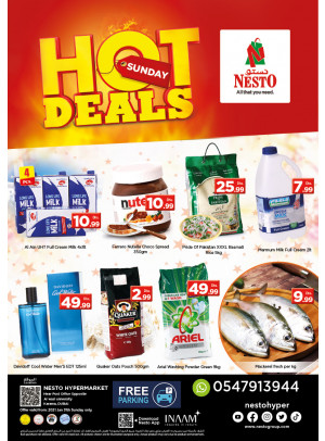 Sunday Deals - Near Karama Post Office, Dubai