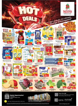 Midweek Deals - Circle Mall, Dubai