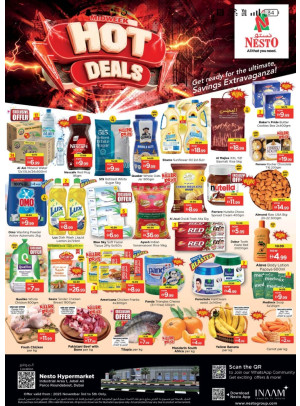 Midweek Deals - Jabel Ali
