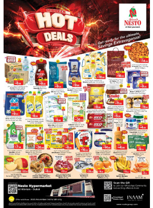 Midweek Deals - Al Warsan, Dubai