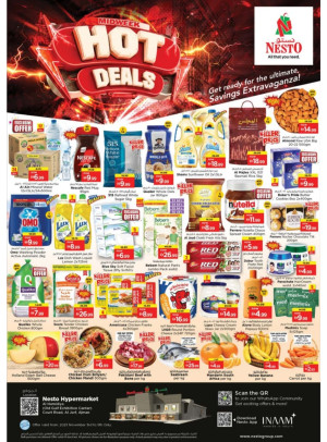 Midweek Deals - Al Jurf