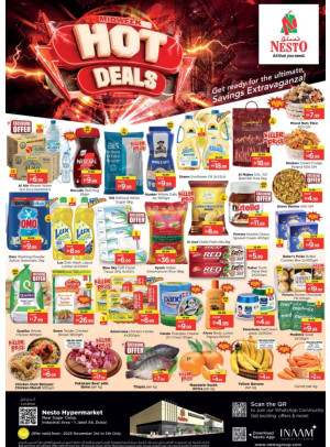 MIdweek Deals - Jebel Ali Industrial Area, Dubai