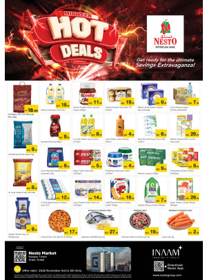Midweek Deals - Arjan