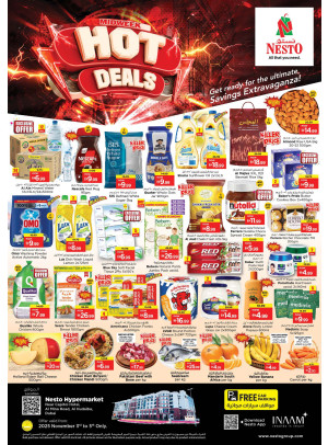 Midweek Deals - Al Mina