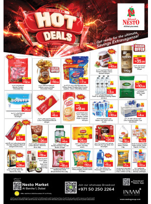 Midweek Deals - Al Barsha 1