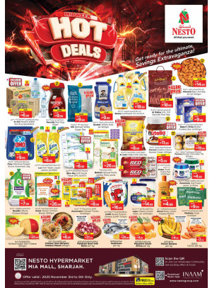 Midweek Deals - Al Nahda, Sharjah