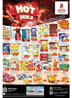 Midweek Deals - Al Wahda