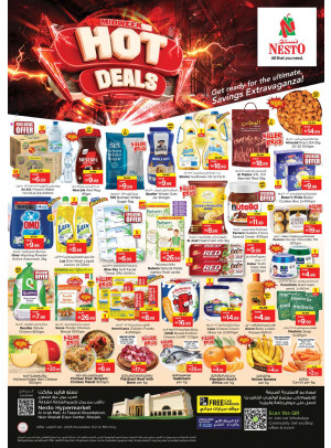 Midweek Deals - Arab Mall
