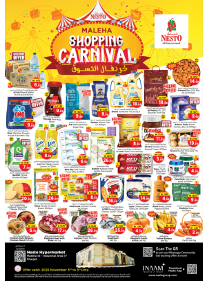 Midweek Grabs - Maleha