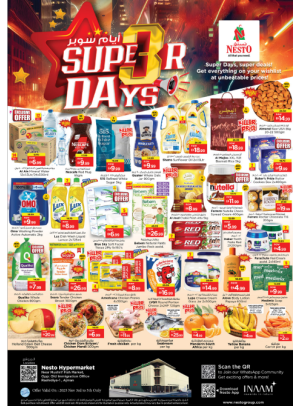 Midweek Deals - Mushrif