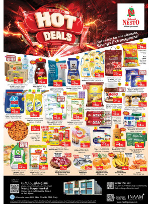 Midweek Deals - Al Jurf Industrial Area, Ajman