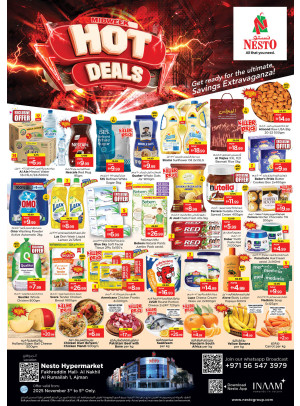 Midweek Deals - Fakhruddin Mall