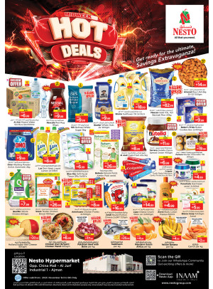 Midweek Deals - Sheikh Ammar Bin Humaid Street