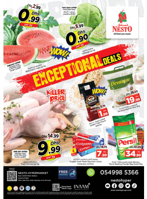Midweek Deals - Al Karama, Dubai