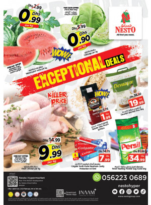 Midweek Deals - Al Nabba, Sharjah