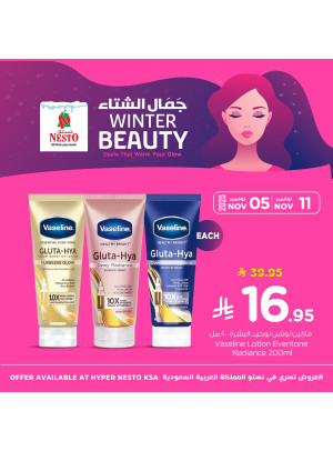 Winter Beauty Offers, Vol 2