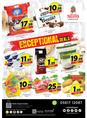 Midweek Deals - Jafza