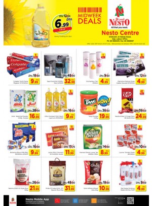 Midweek Deals - Al Wahada Sharjah