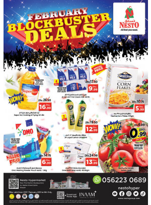 Weekend Grabs - Al Nabba, Sharjah