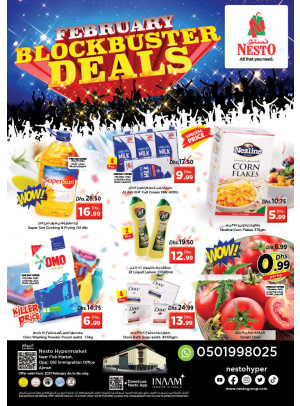 Weekend Grabs - Mushrif