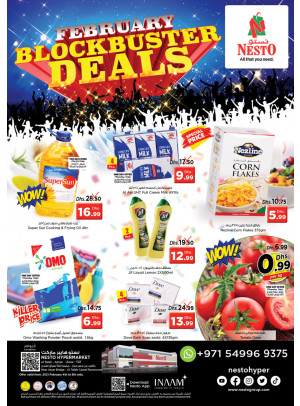 Weekend Grabs - Al Tallah, Ajman