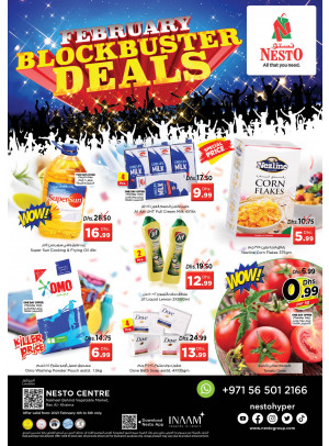 Weekend Grabs - Ras Al Khaima