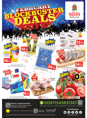 Weekend Grabs - Satwa