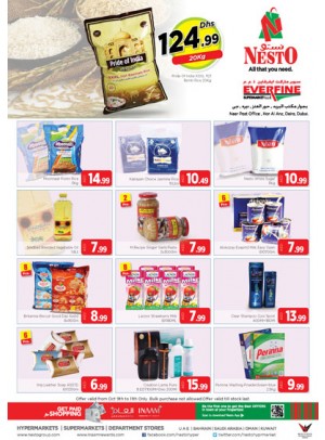 Midweek Deals - Everfine Hor Al Anz