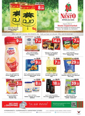 Midweek Deals - Karama corniche