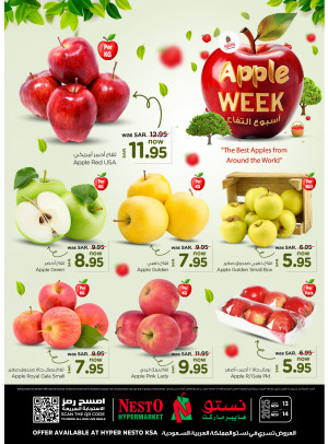Apple Week