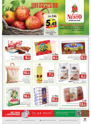 Midweek Deals - One Tower Rumailah Ajman