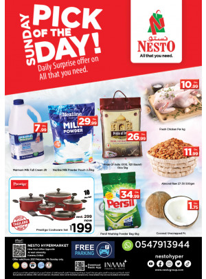 Sunday Deals - Near Karama Post Office, Dubai