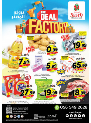 Midweek Deals - Nadd Al Hamar