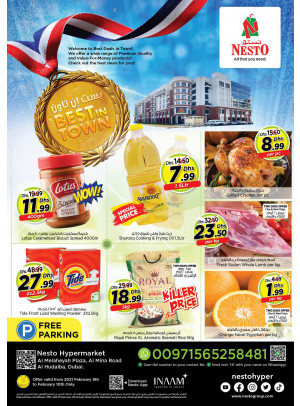 Midweek Deals - Al Mina
