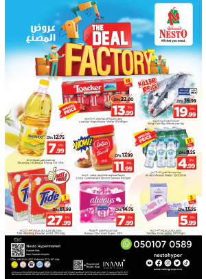 Midweek Deals - Fujairah