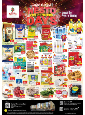 Weekend Grabs - Circle Mall, Dubai