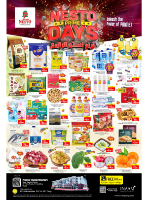 Weekend Grabs - Al Mina