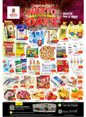 Weekend Grabs - Jafza