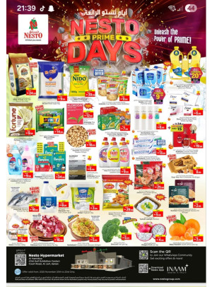 Weekend Grabs - Jurf, Ajman