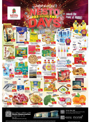 Weekend Grabs - Al Waha Mall, Al Ain