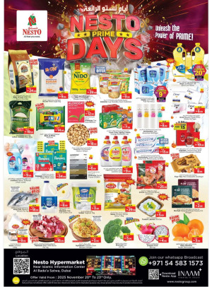 Weekend Grabs - Satwa