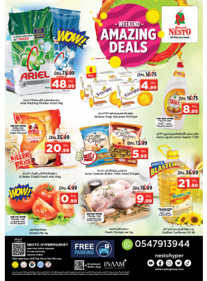 Weekend Grabs - Near Karama Post Office, Dubai