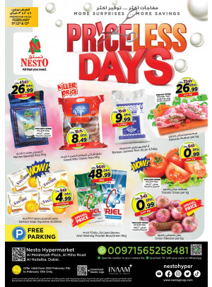 Weekend Grabs - Al Mina
