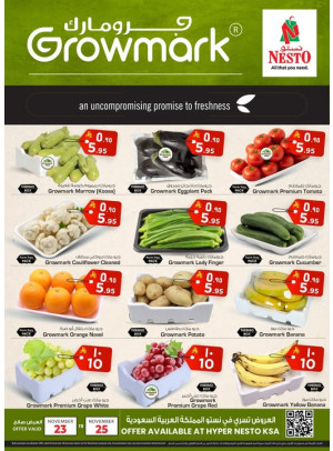 Growmark Fresh Deals
