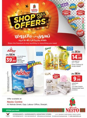 Shop full of Offers - Alwahda