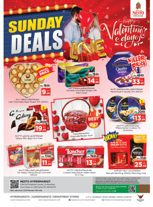 Sunday Deals - Jurf, Ajman