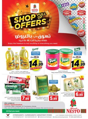 Shop full of Offers - Karama Corniche