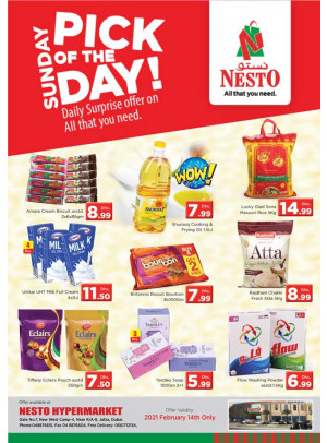 Sunday Deals - Jafza