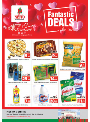 Sunday Deals - Ras Al Khaimah