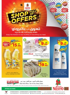 Shop full of Offers - Everfine, Hor Al Anz